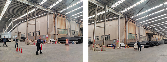 祥雲科創消防培訓及應急演練活動圖8