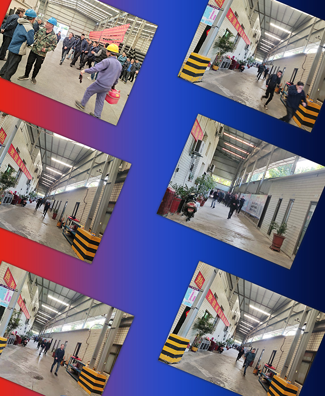 祥雲科創消防培訓及應急演練活動圖12