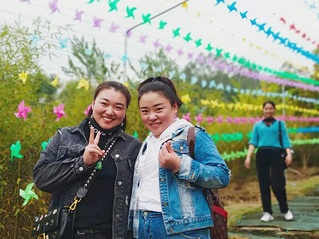 祥雲科創2021女神節活動圖